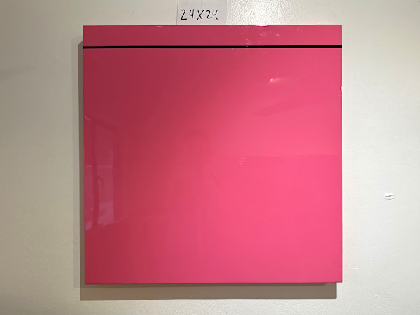 Acrylic on wood by Gerald Patrick Studio