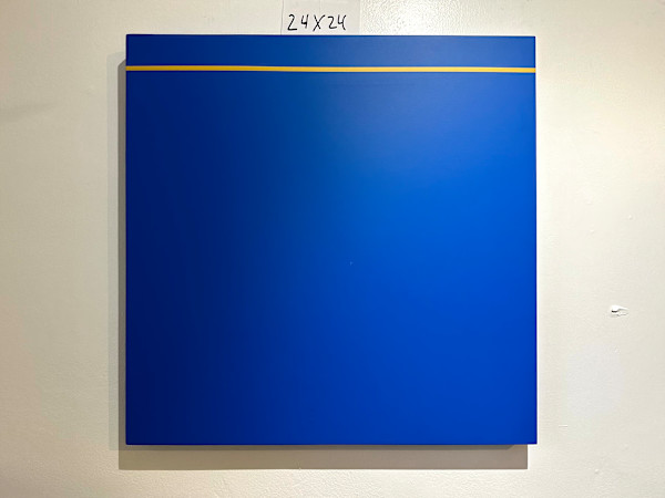 Acrylic on wood by Gerald Patrick Studio