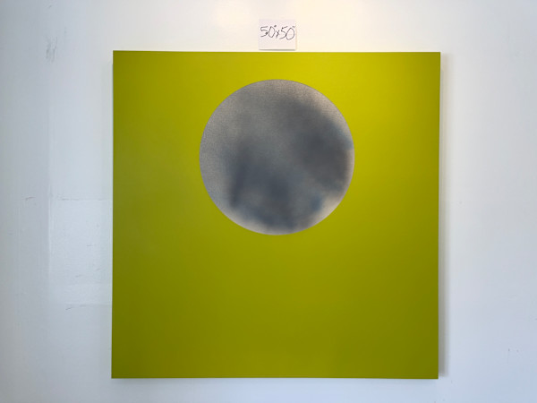 Acrylic Moons by Gerald Patrick Studio
