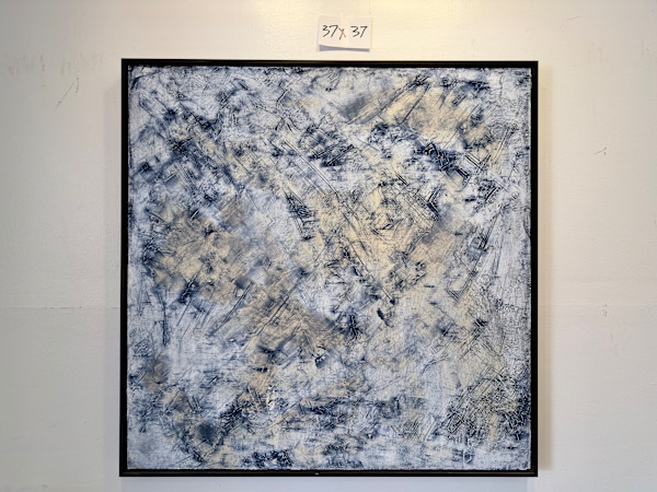 Soft Abstract by Gerald Patrick Studio