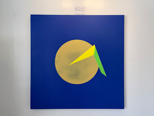 Acrylic Moons by Gerald Patrick Studio