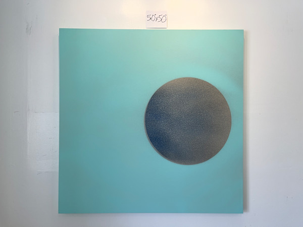 Acrylic Moons by Gerald Patrick Studio