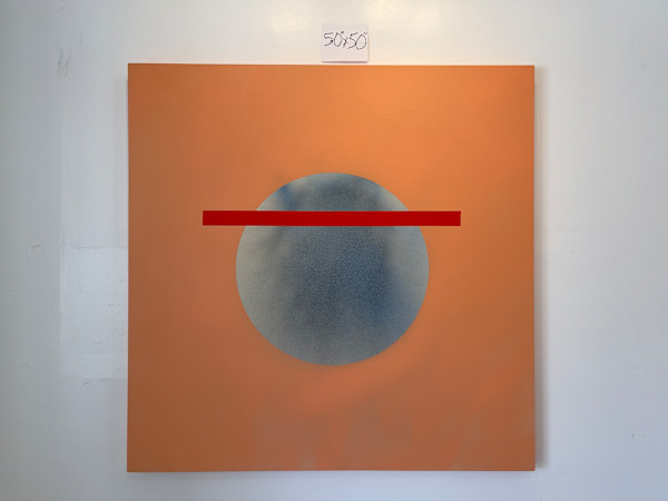 Acrylic Moons by Gerald Patrick Studio
