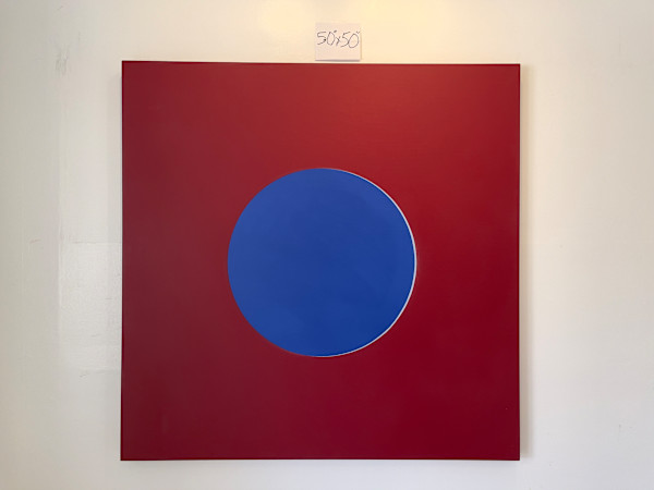 Acrylic Moons by Gerald Patrick Studio