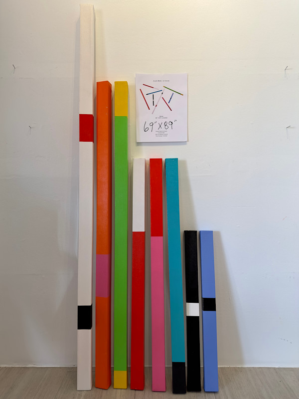 Sticks by Gerald Patrick Studio