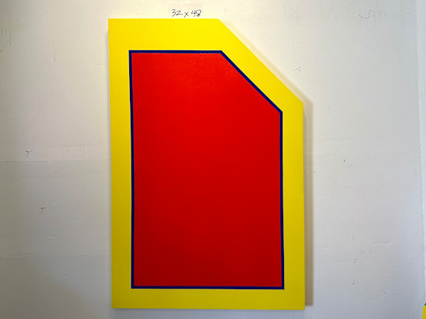 Irregular Sizes by Gerald Patrick Studio