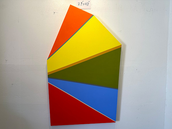 Irregular Sizes 2 by Gerald Patrick Studio