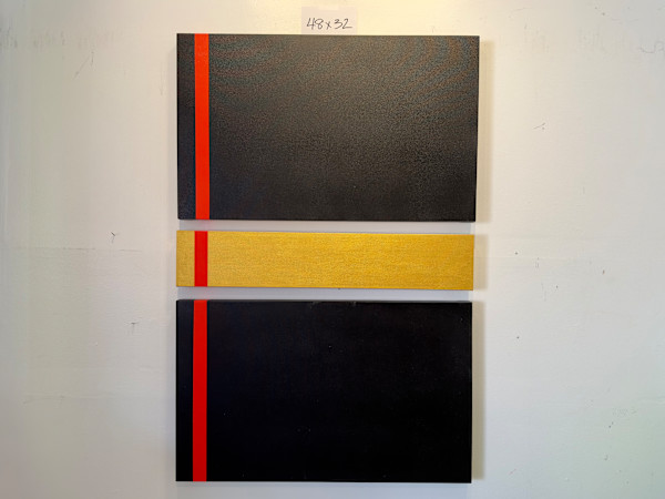 Red Line by Gerald Patrick Studio