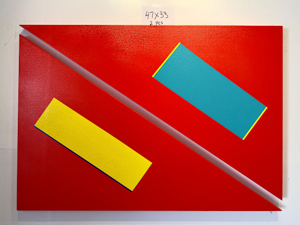 Multi-Pieces by Gerald Patrick Studio