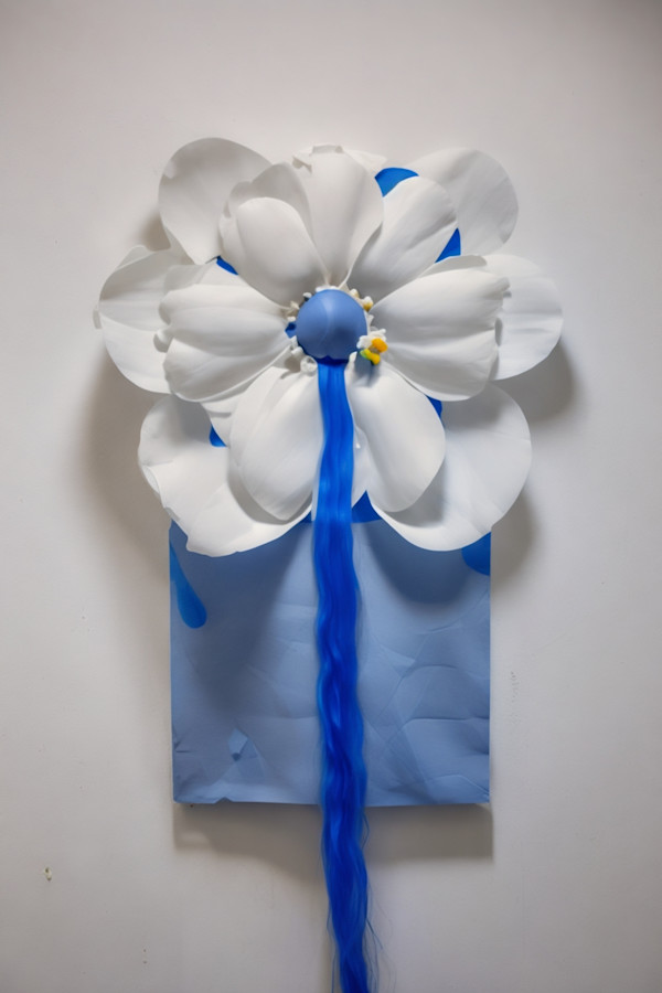 Inner Garden 3 by Aleksandra Suvorova