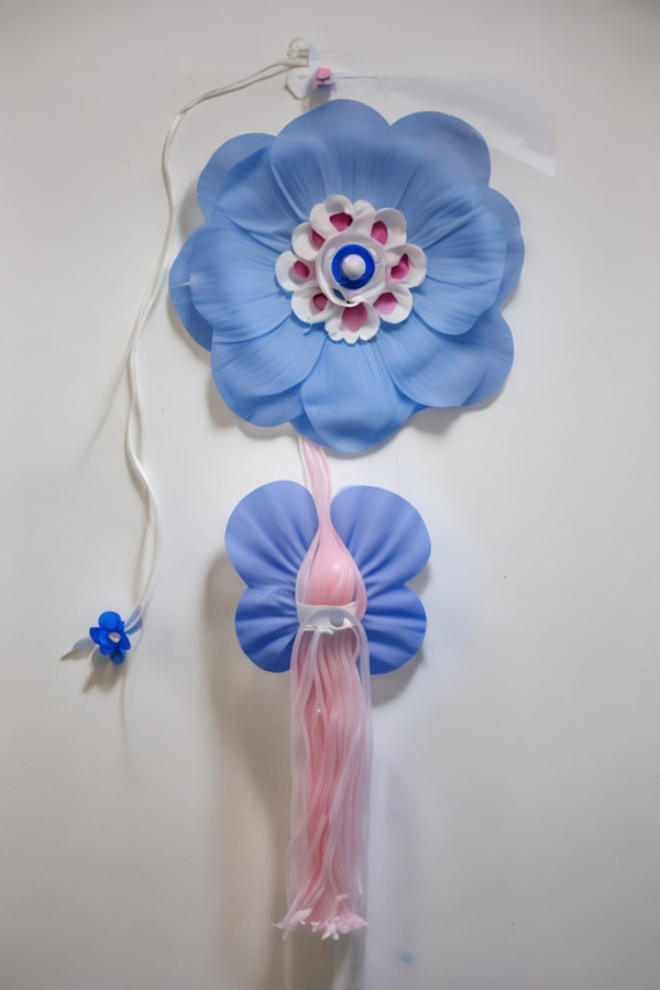 Inner Garden by Aleksandra Suvorova