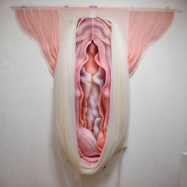 Medical Surrealism by Aleksandra Suvorova