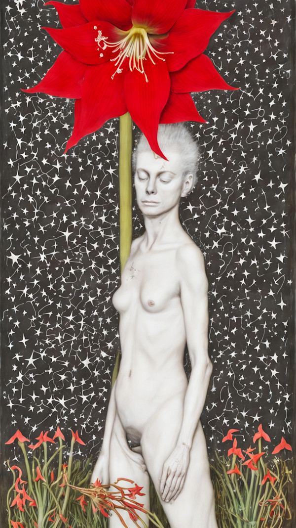 Queen of Wands by Sasha Suvorova, Image 6.