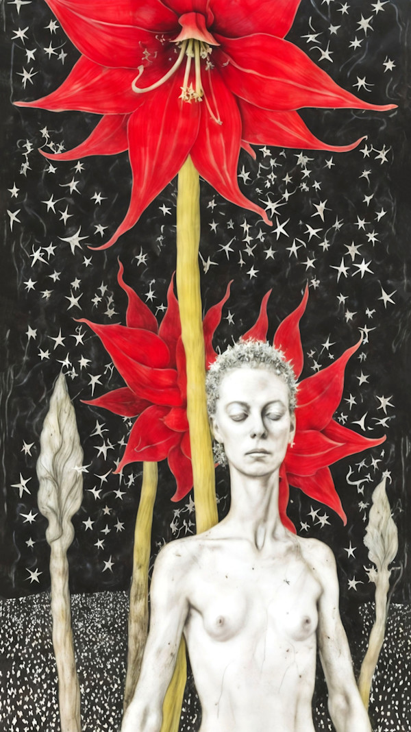 Queen Of Wands by Sasha Suvorova, Image 9.