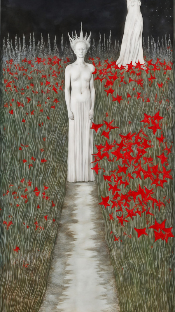 The Empress by Sasha Suvorova, Image 8.