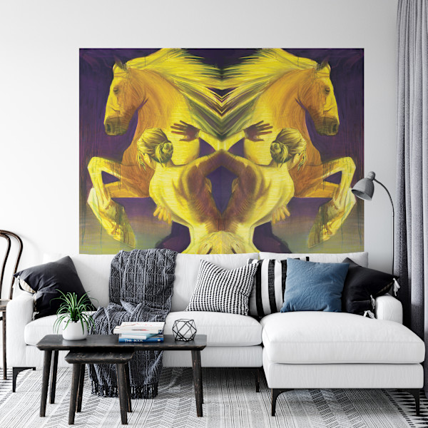 Abduction of Persephone by Baroque Anarchist