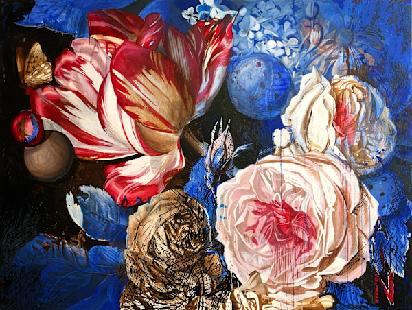 The Cosmos of My Mind by Baroque Anarchist