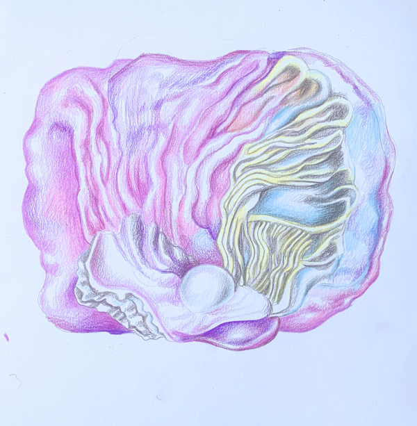 The Pearl Of Dreams by Aleksandra Suvorova