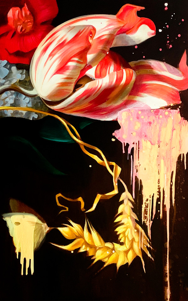 Entire Cosmos In My Blood by Baroque Anarchist