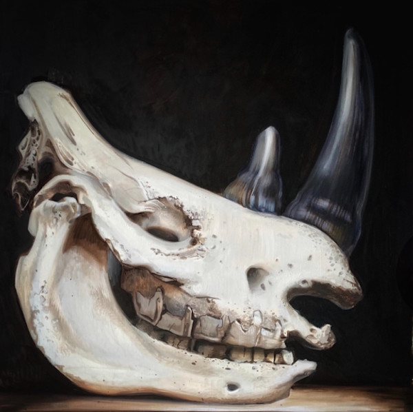 The Rebell by Sasha Suvorova, Image 1.