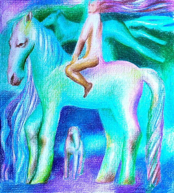 Freedom by Baroque Anarchist