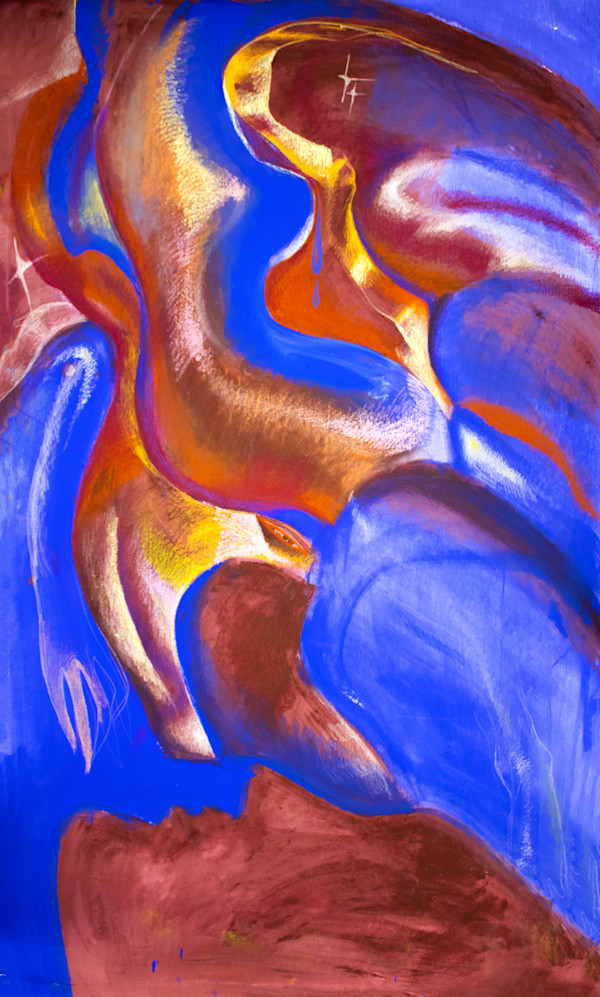 Mother Earth by Baroque Anarchist