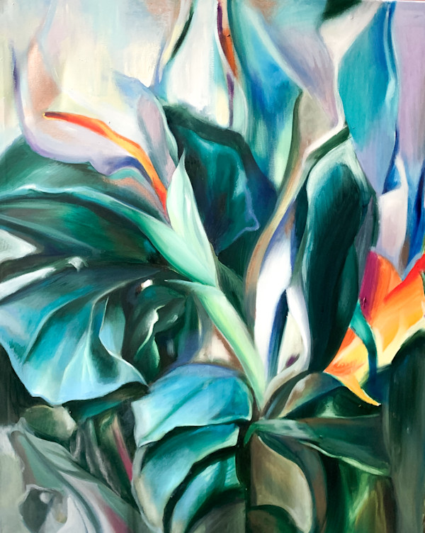 Dreamy Down In Paradise by Baroque Anarchist