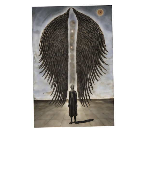 The wings by Sasha Suvorova, Image 5.