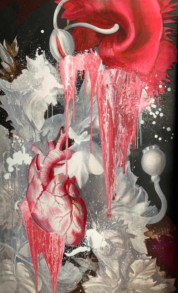 Heart by Sasha Suvorova, Image 1.
