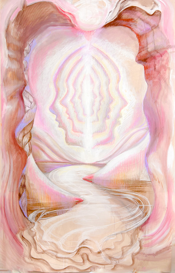The Milk Of The Dreams by Sasha Suvorova, Image 1.