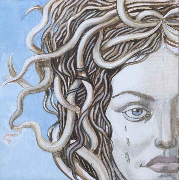 Medusa by Sasha Suvorova, Image 1.