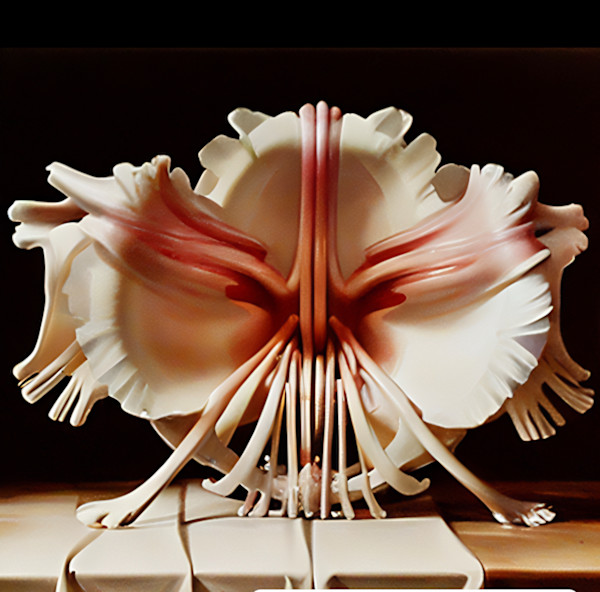 Creature 5 by Sasha Suvorova, Image 3.