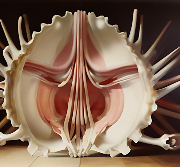 Creature by Sasha Suvorova, Image 7.