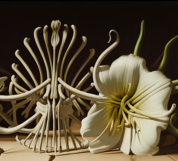 Creature 3 by Sasha Suvorova, Image 5.