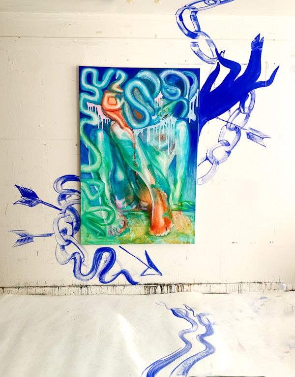 Medusa by Aleksandra Suvorova