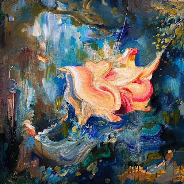 Homage To Fragonard. Swing by Sasha Suvorova, Image 1.