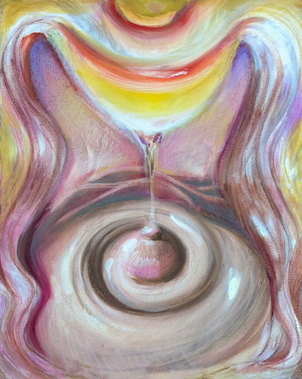 Ace Of Cups by Sasha Suvorova, Image 3.