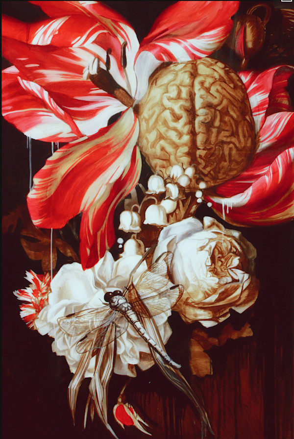 Baroque Creative Mind by Sasha Suvorova, Image 1.