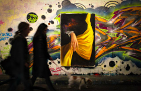 The Hand by Sasha Suvorova, Image 1.