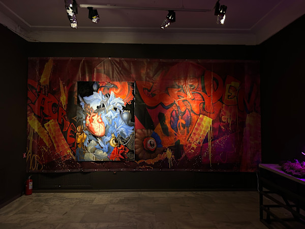 Urban heartbeat by Sasha Suvorova, Image 11.