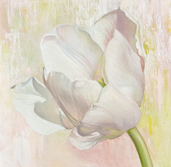 Purity from Baroque Times by Sasha Suvorova