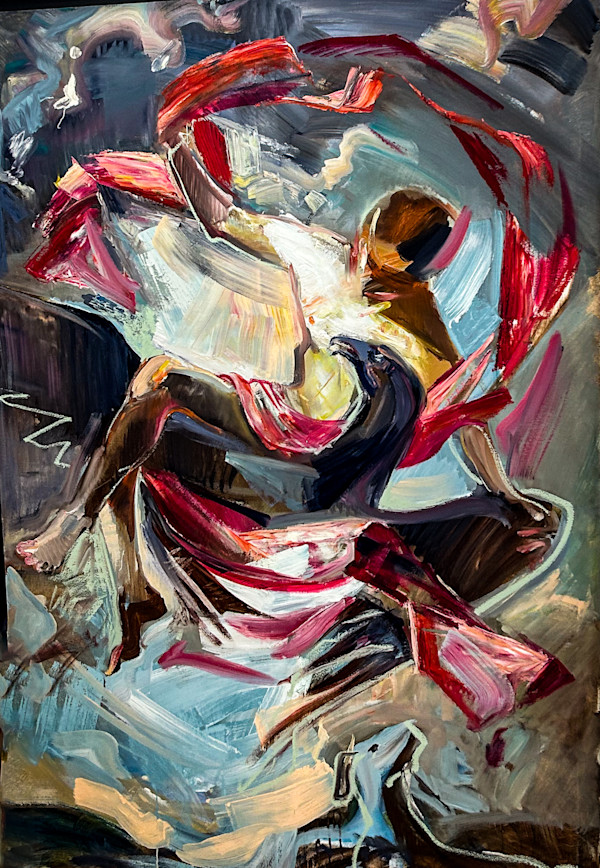 The Abduction of Hanymede by Sasha Suvorova, Image 6.