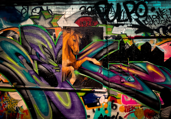 The horse by Sasha Suvorova, Image 10.