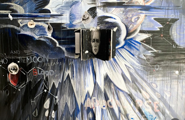 The book of Apocalypse by Sasha Suvorova, Image 7.