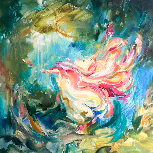 Swing 3 by Sasha Suvorova, Image 2.