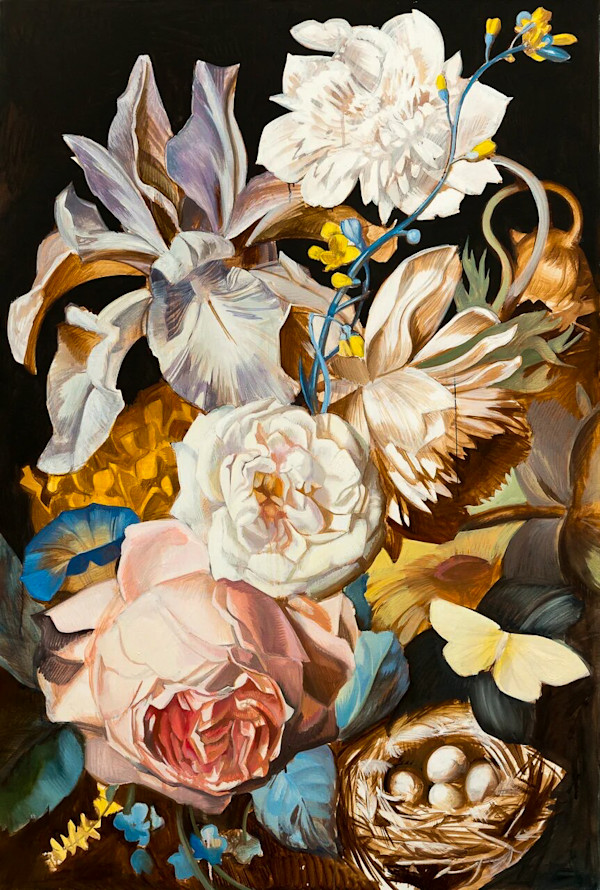 The Star of Bethlehem- Miraculous Sign 2 by Baroque Anarchist