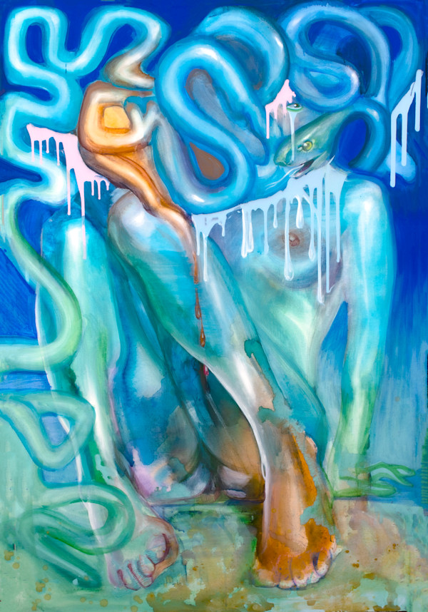 Medusa by Sasha Suvorova, Image 2.
