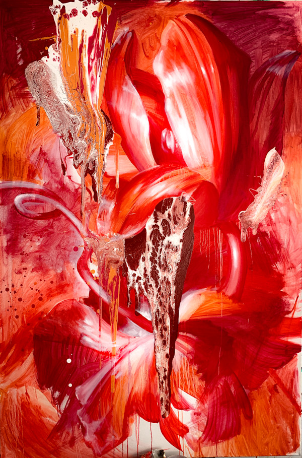 Entire Cosmos In My Blood by Baroque Anarchist