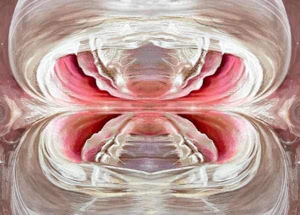 Abstract. Down At The Sea by Sasha Suvorova, Image 1.