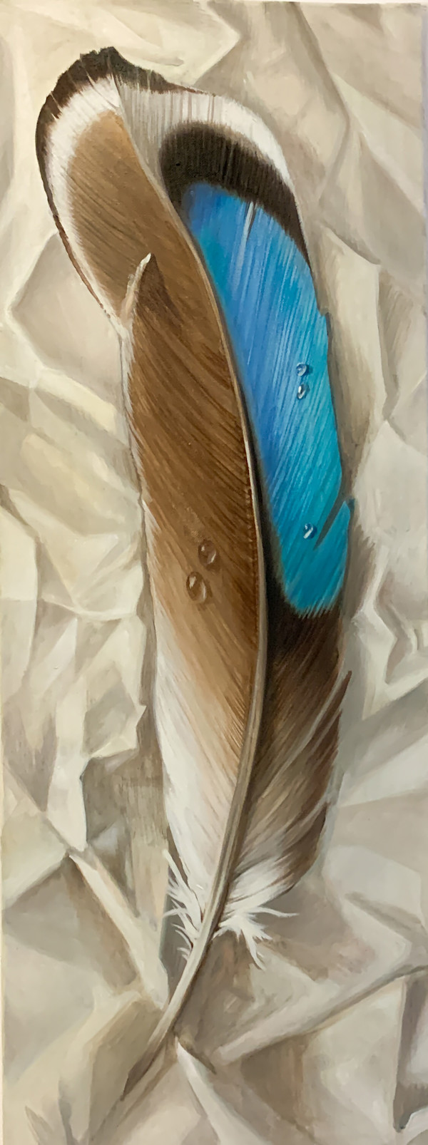 Jay Feather by Sasha Suvorova, Image 7.